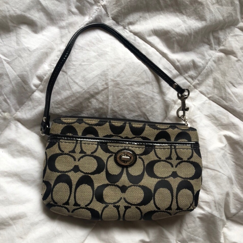 coach mini purse